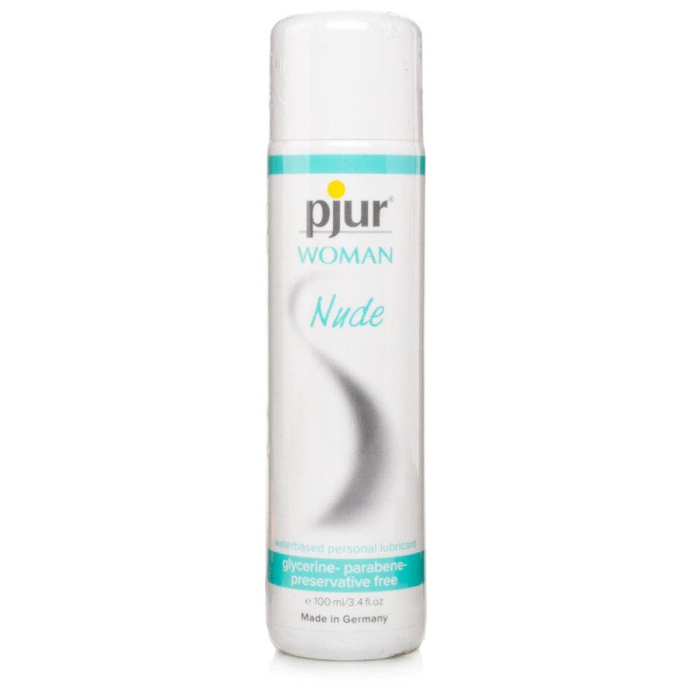 Pjur Woman Nude 100 ml. Water-based Lubricant