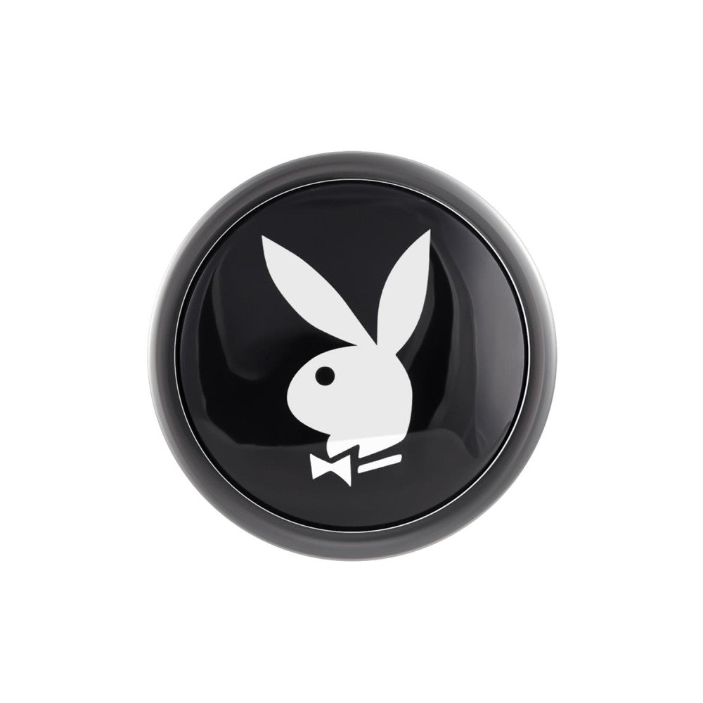 Playboy Pleasure Tux Small Metal Butt Plug