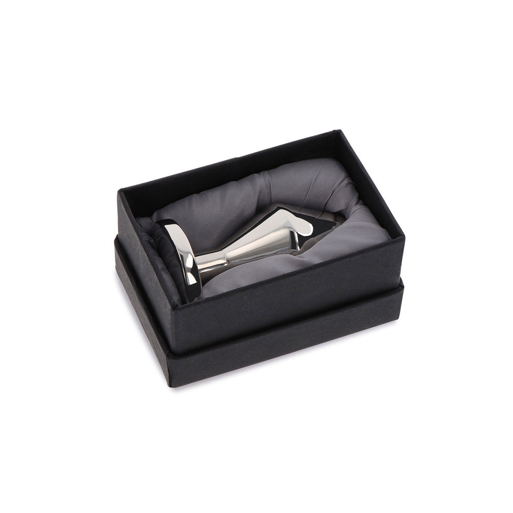 Playhouse Solid Steel Anal Toy Size M