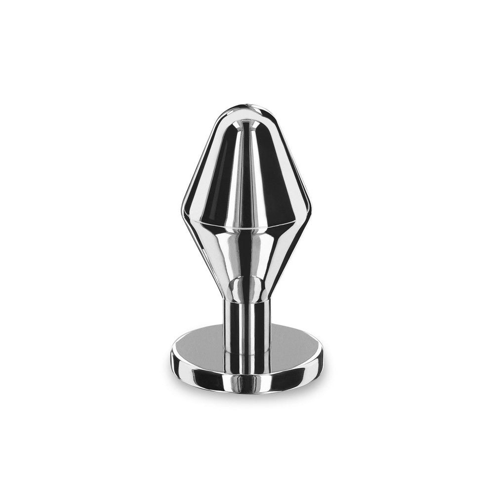 Playhouse Solid Steel Anal Toy Size M