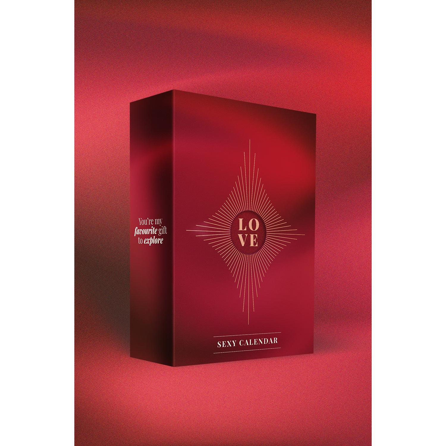 Pleasure Box Sexy Advent Calendar