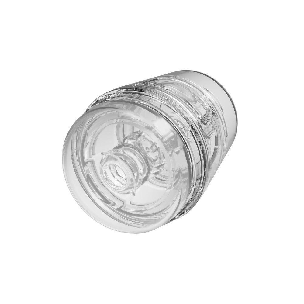 Pop-Off Optix Small Masturbator with 2 Holes