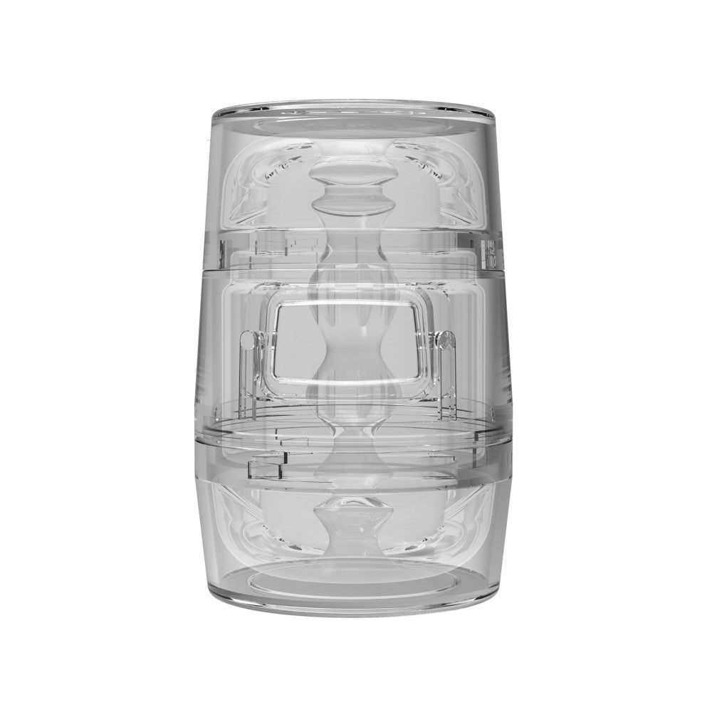 Main Squeeze Pop-Off Double Ended Male Masturbator