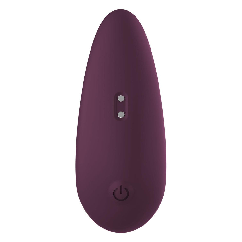 Portable Flexible Vibro Egg with 2 Motors & Remote