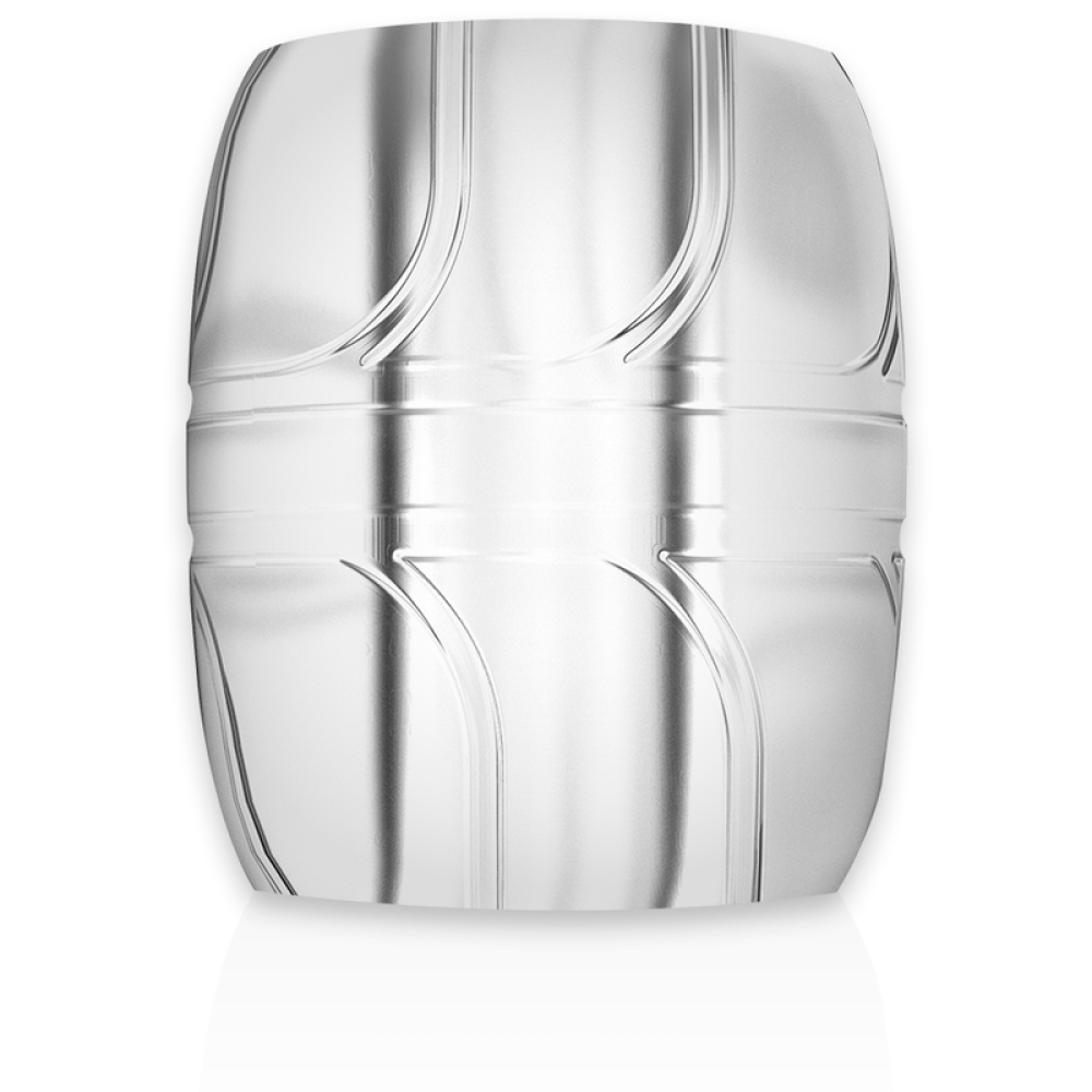 Power Ring #11 Thick Super Elastic Cock Ring Transparent