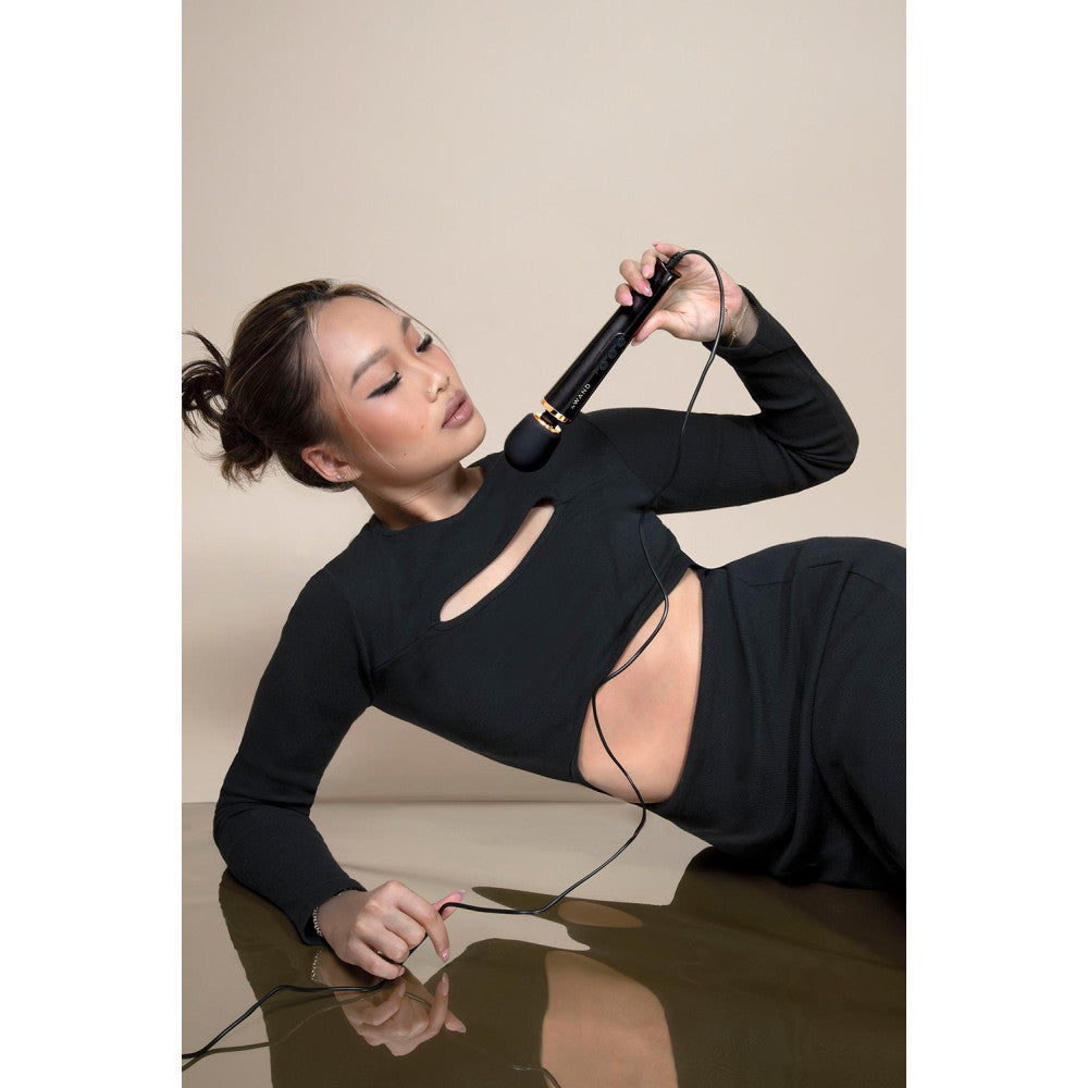 Powerful Le Wand Massager Black