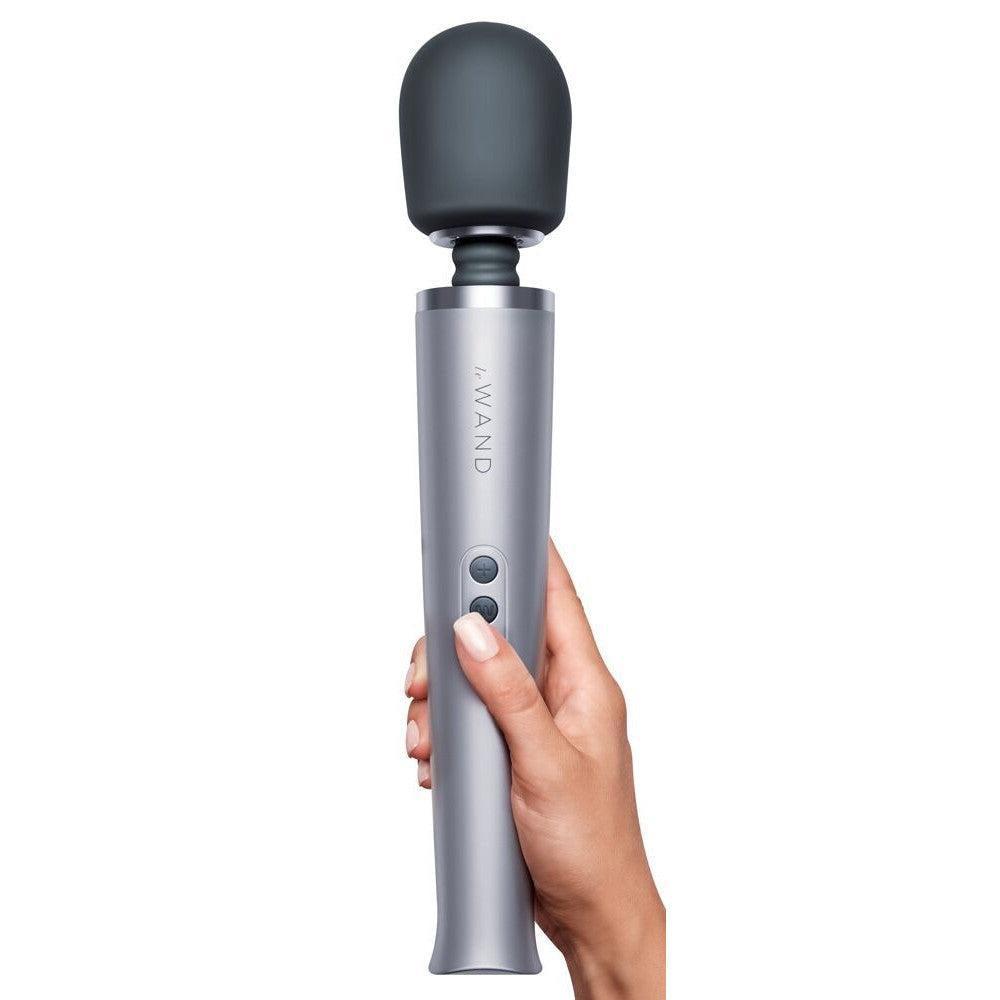 Powerful Contact Massager Le Wand Grey
