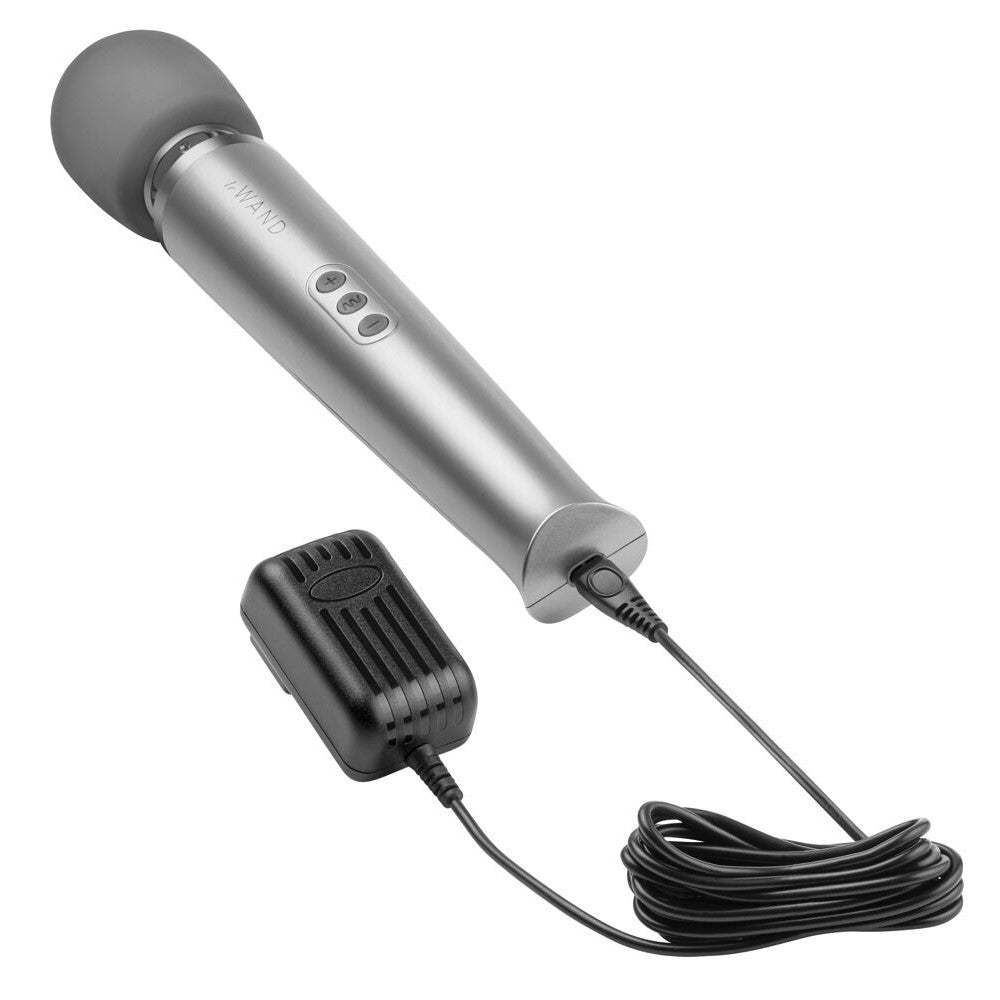 Powerful Contact Massager Le Wand Grey
