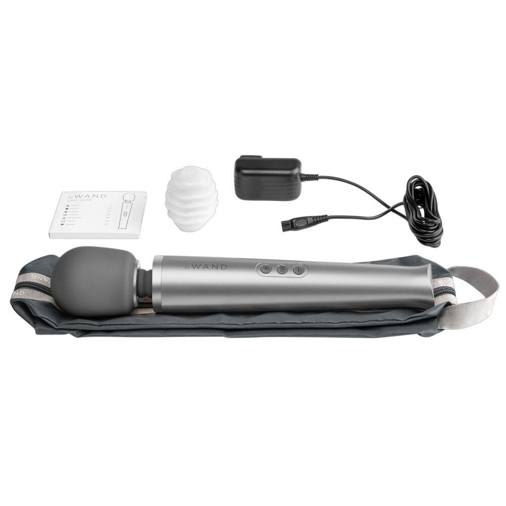 Powerful Contact Massager Le Wand Grey