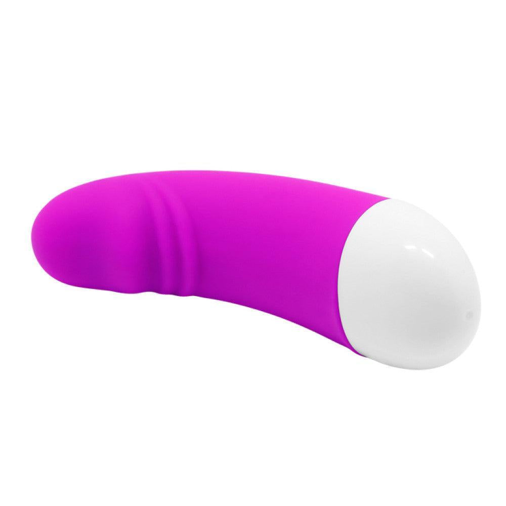Powerful discreet vibrator with USB charging Luther