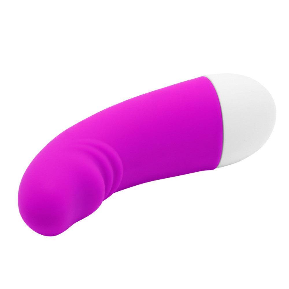 Powerful discreet vibrator with USB charging Luther