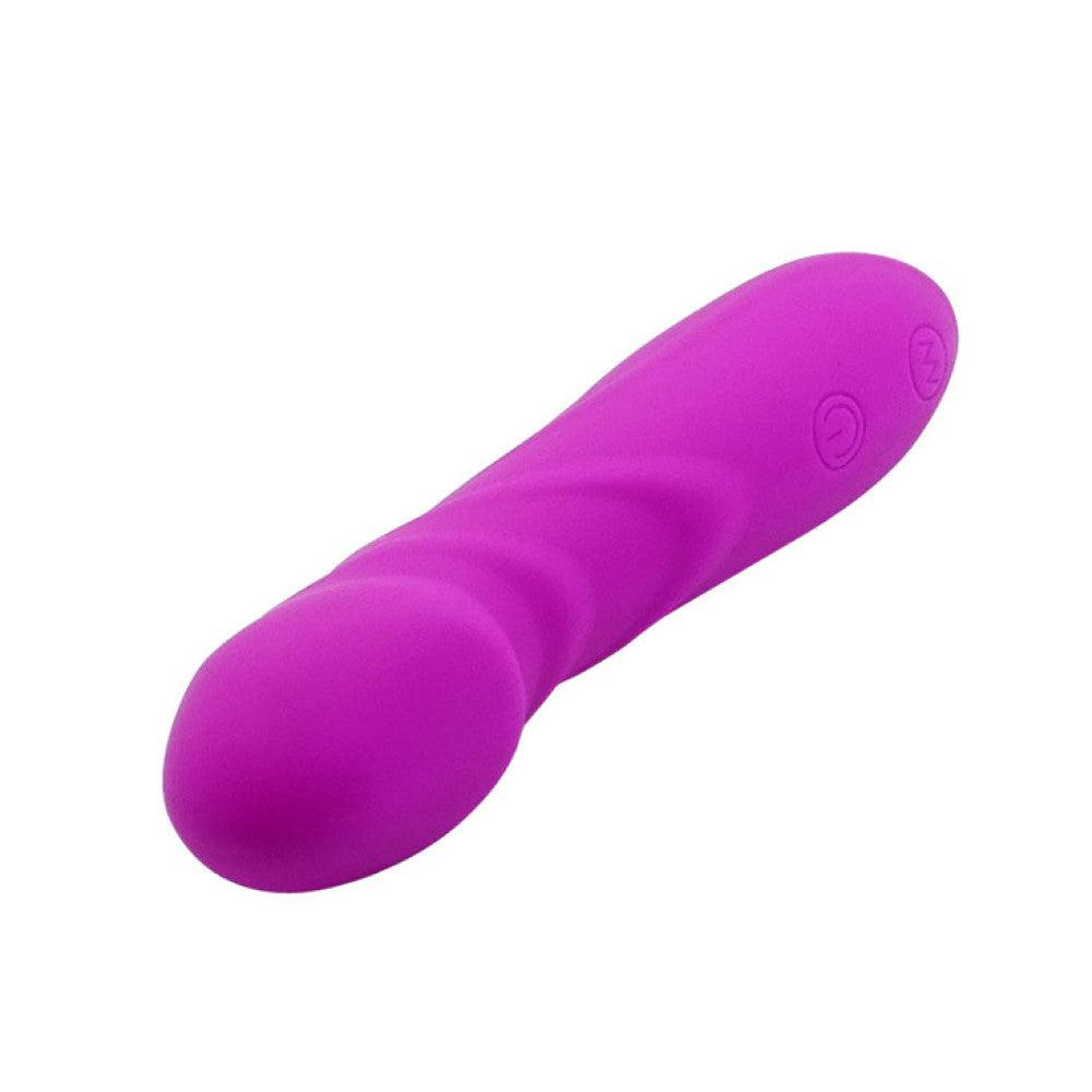 Powerful little vibrator with USB charging Reuben