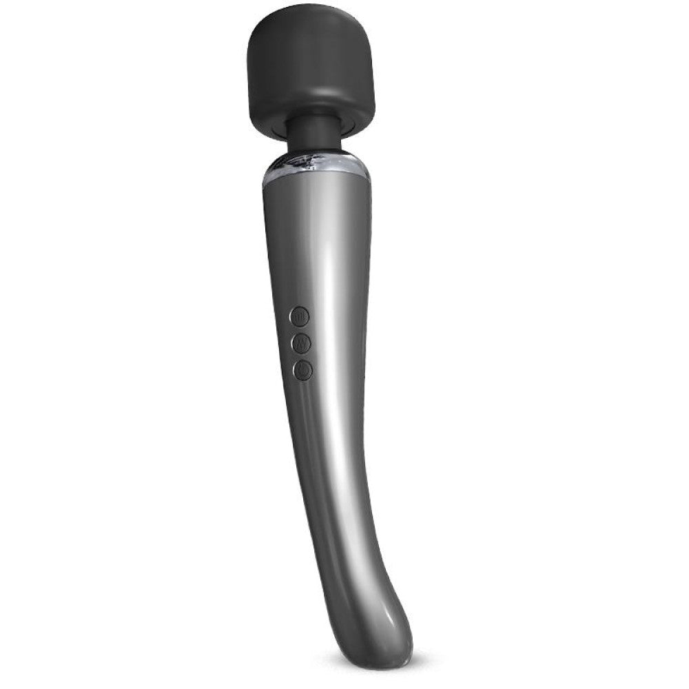 Action Graphity Powerful Rechargeable Wand Massager