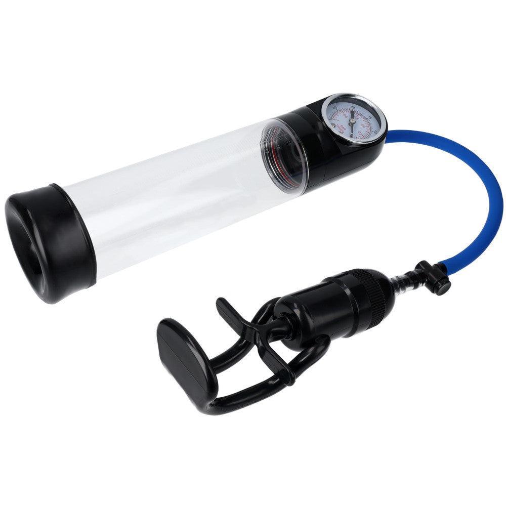 Pressure Touch Finger penis pump