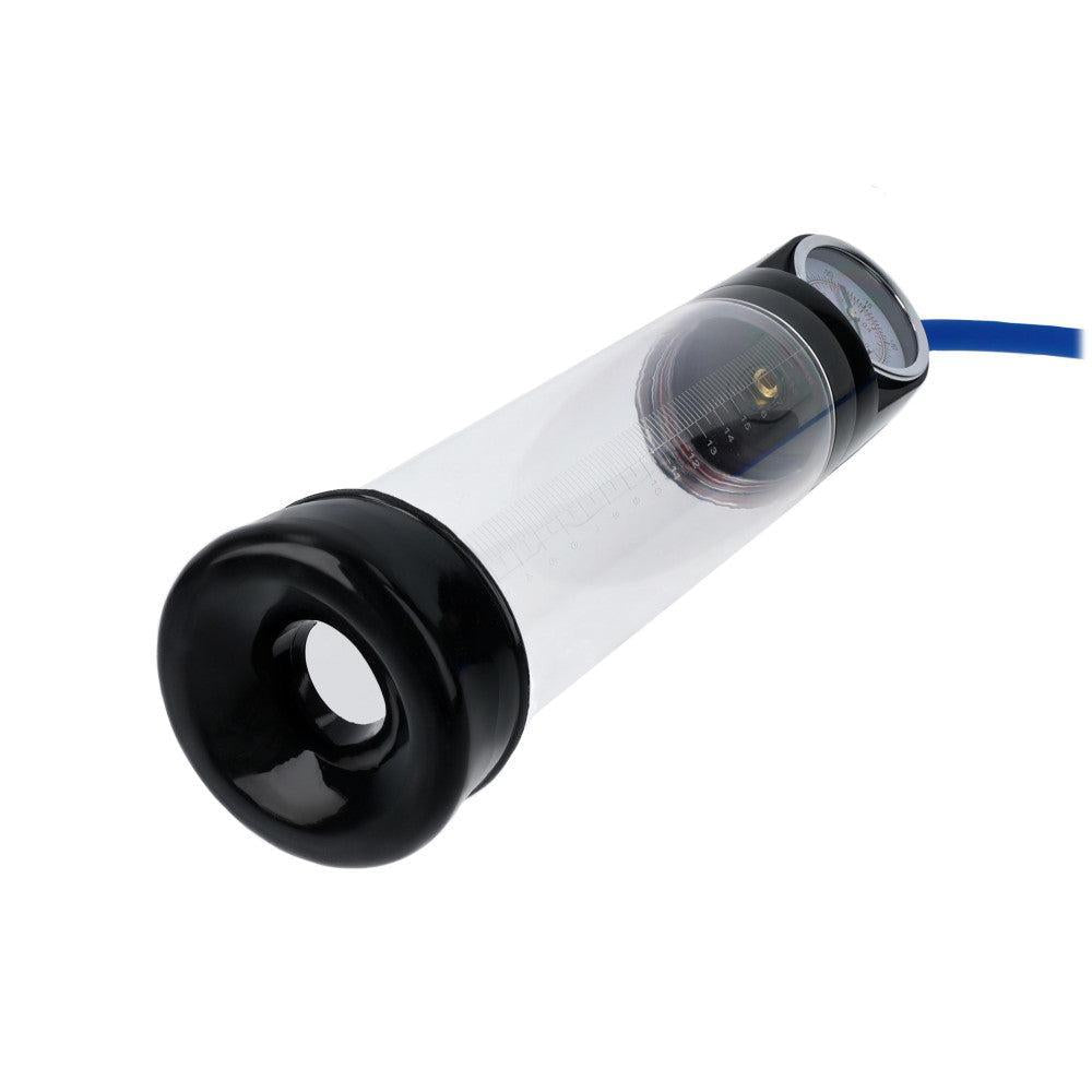 Pressure Touch Finger penis pump