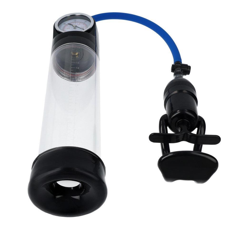 Pressure Touch Finger penis pump