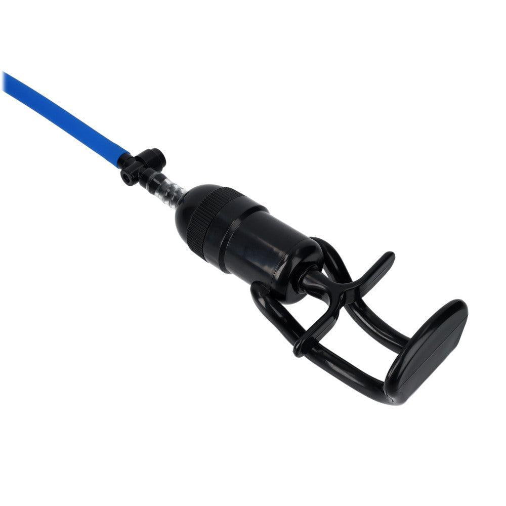 Pressure Touch Finger penis pump