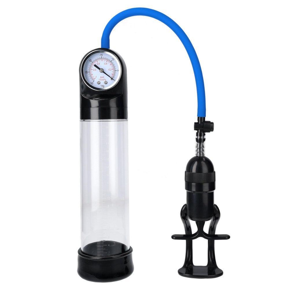 Pressure Touch Finger penis pump