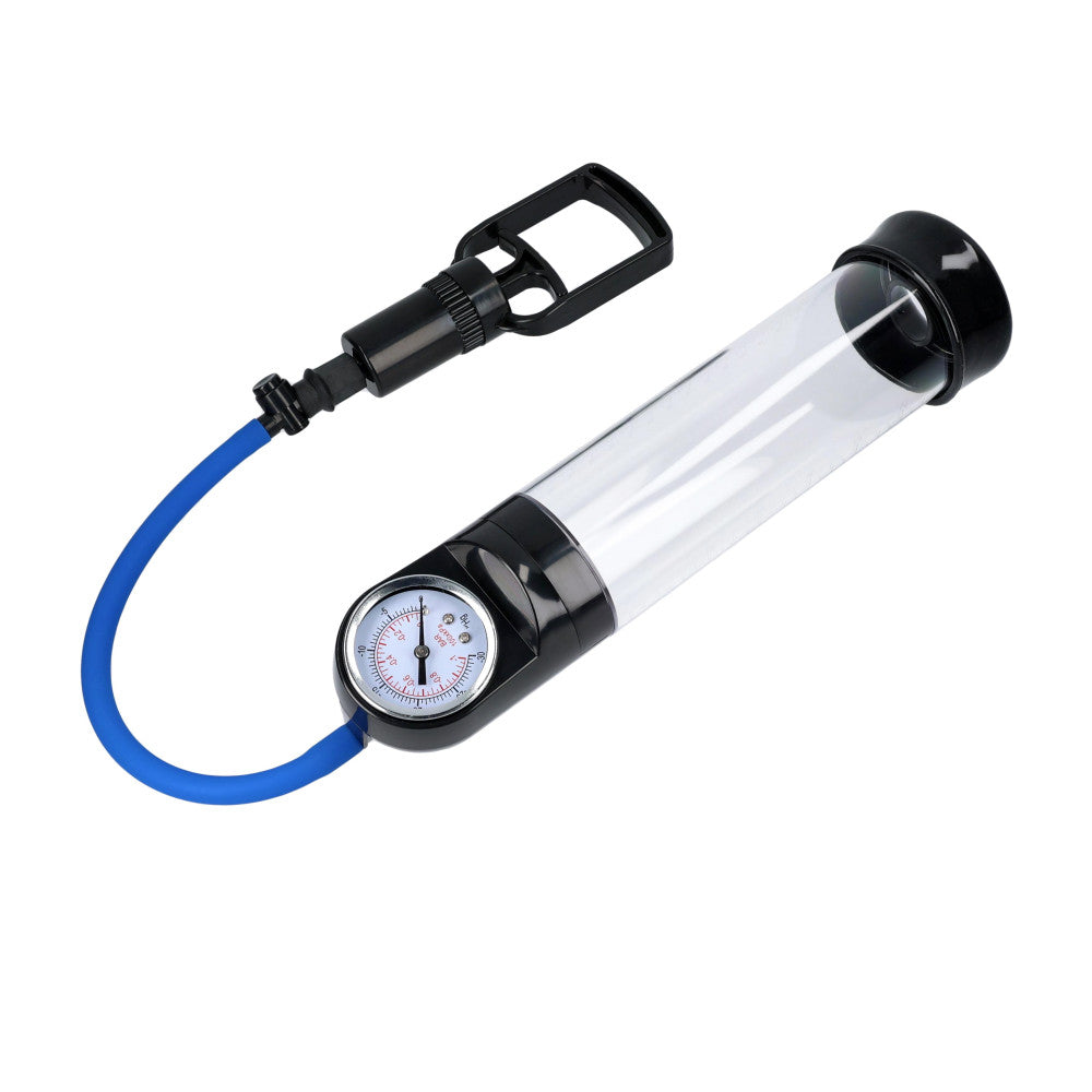 Pressure Touch Push vacuum penis pump