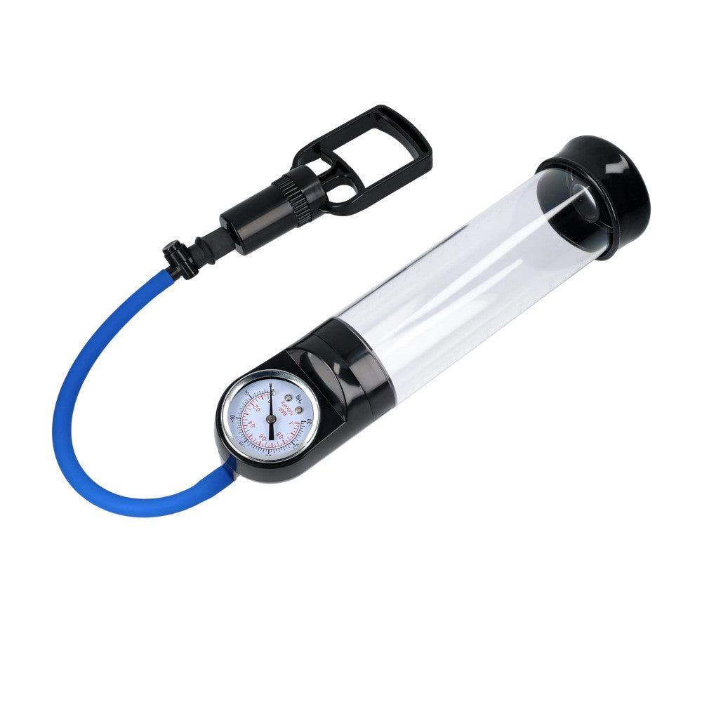 Pressure Touch Push vacuum penis pump