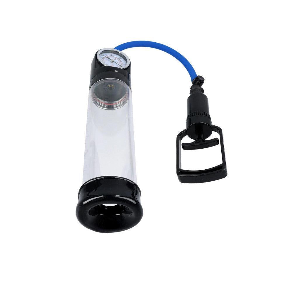 Pressure Touch Push vacuum penis pump