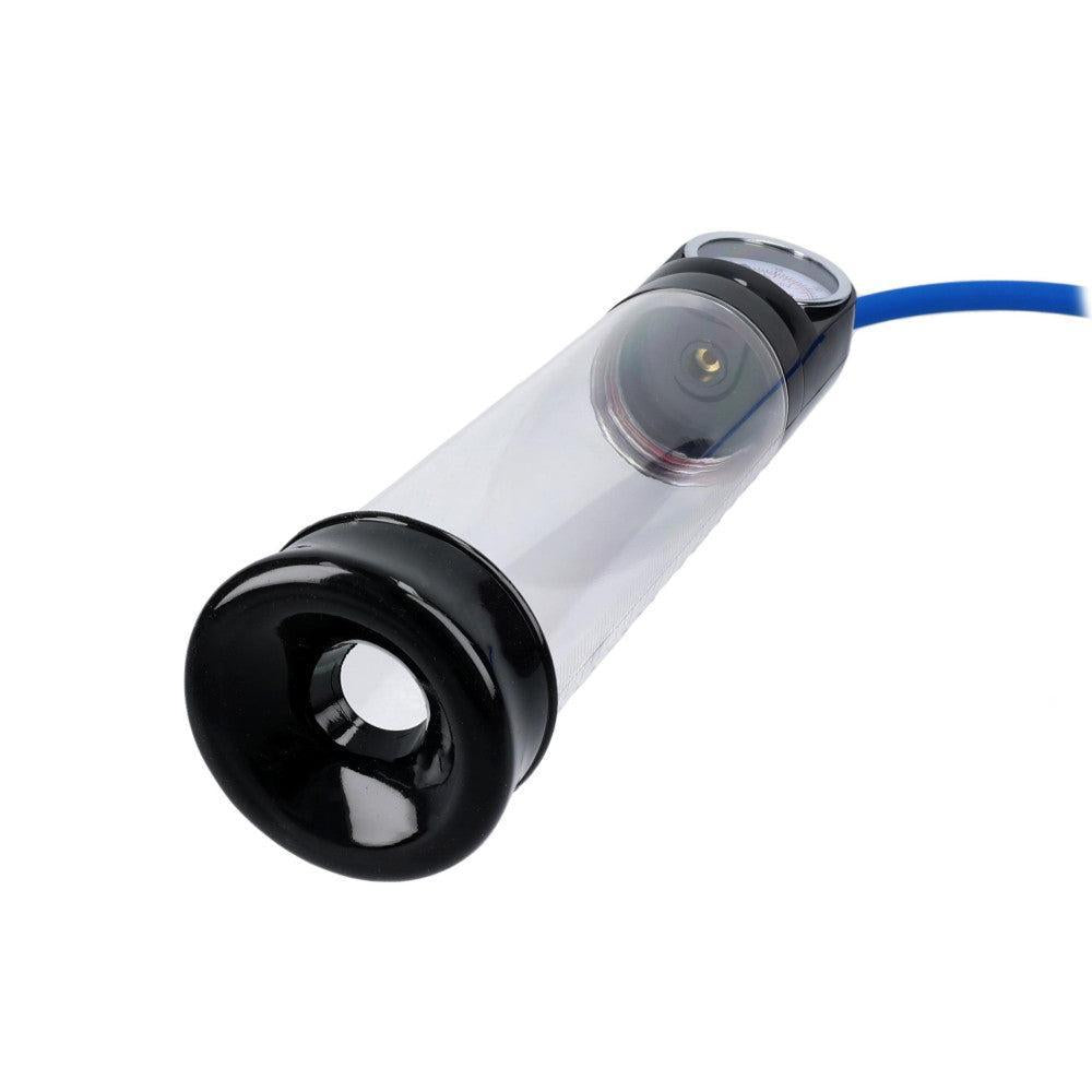 Pressure Touch Push vacuum penis pump