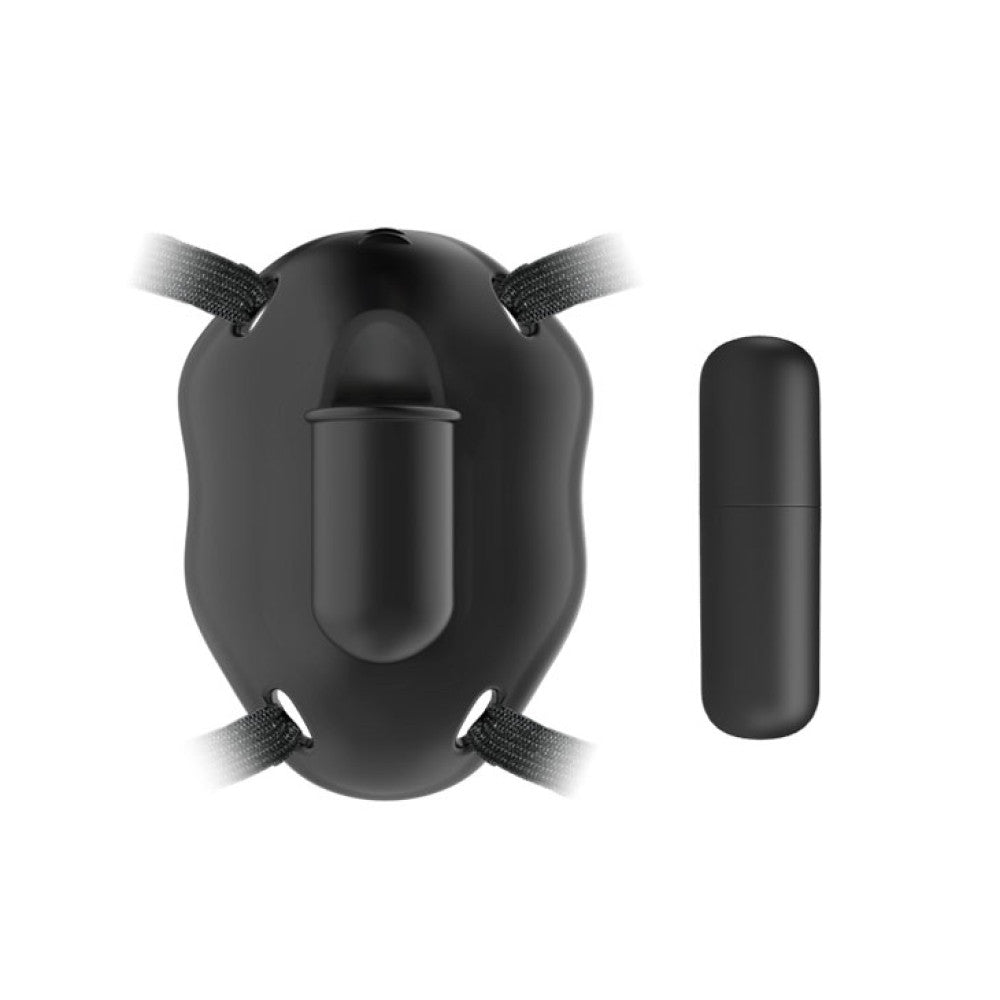 Pretty Love Carter Wearable Silicone Clitoris Stimulator