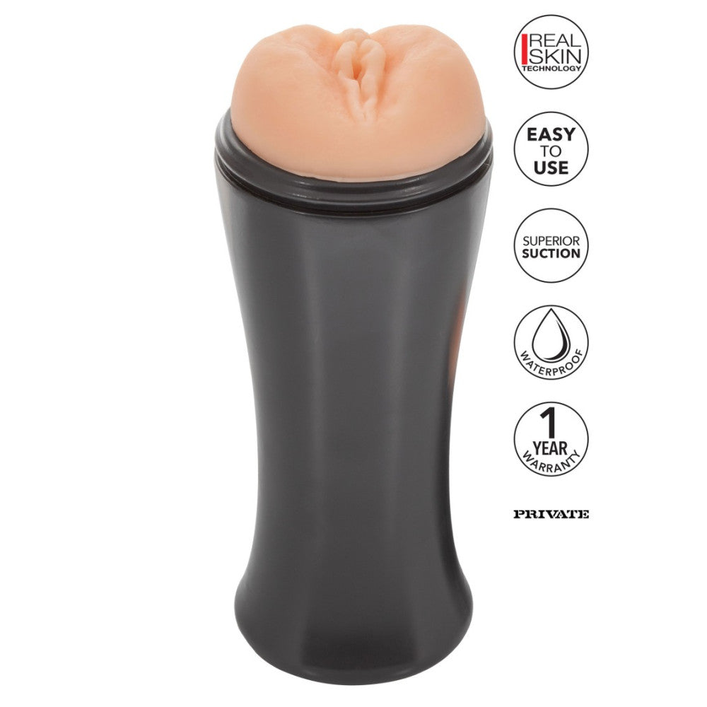 Private To Go Vagina Masturbator