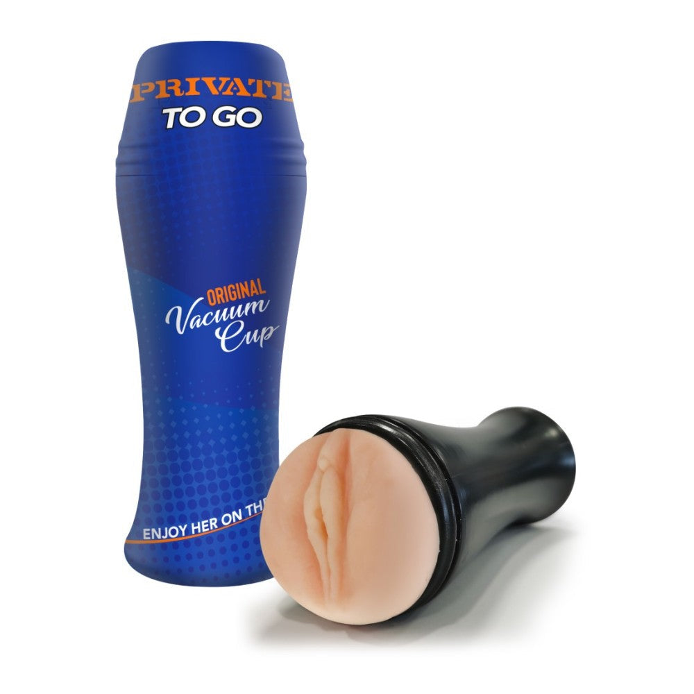 Private To Go Vagina Masturbator