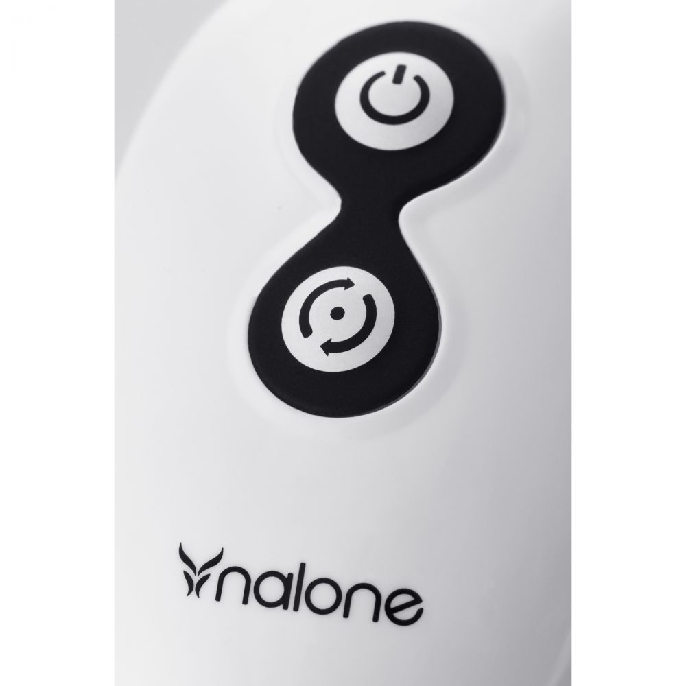 Pro-P Rechargeable Silicone Prostate Massager with Remote