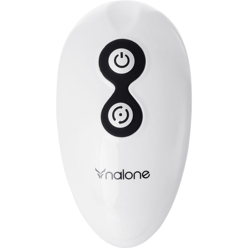 Pro-P Rechargeable Silicone Prostate Massager with Remote