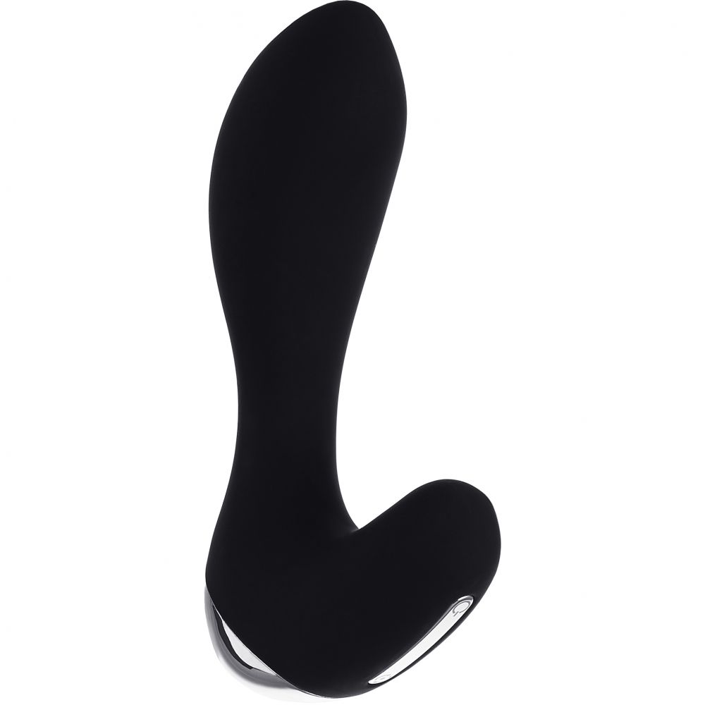 Pro-P Rechargeable Silicone Prostate Massager with Remote