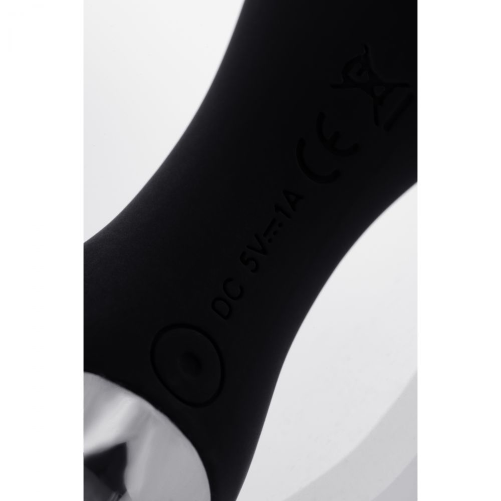 Pro-P Rechargeable Silicone Prostate Massager with Remote