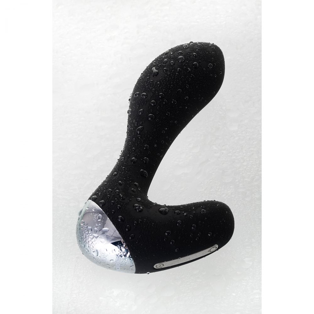 Pro-P Rechargeable Silicone Prostate Massager with Remote