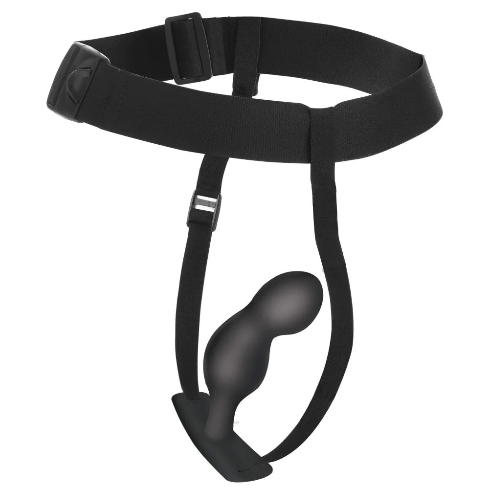 Prostate Stimulators Belt P-Spot Plugger Set of 3 pcs