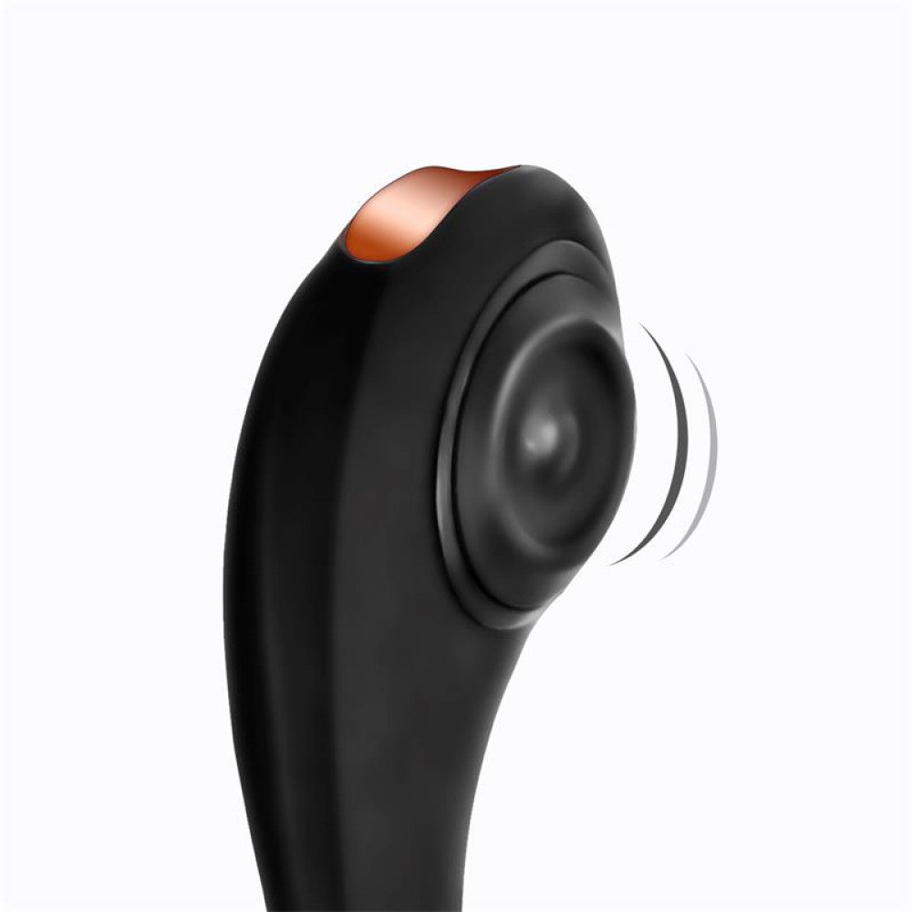 Pulsar Silicone 2 in 1 Rechargeable Vibrator