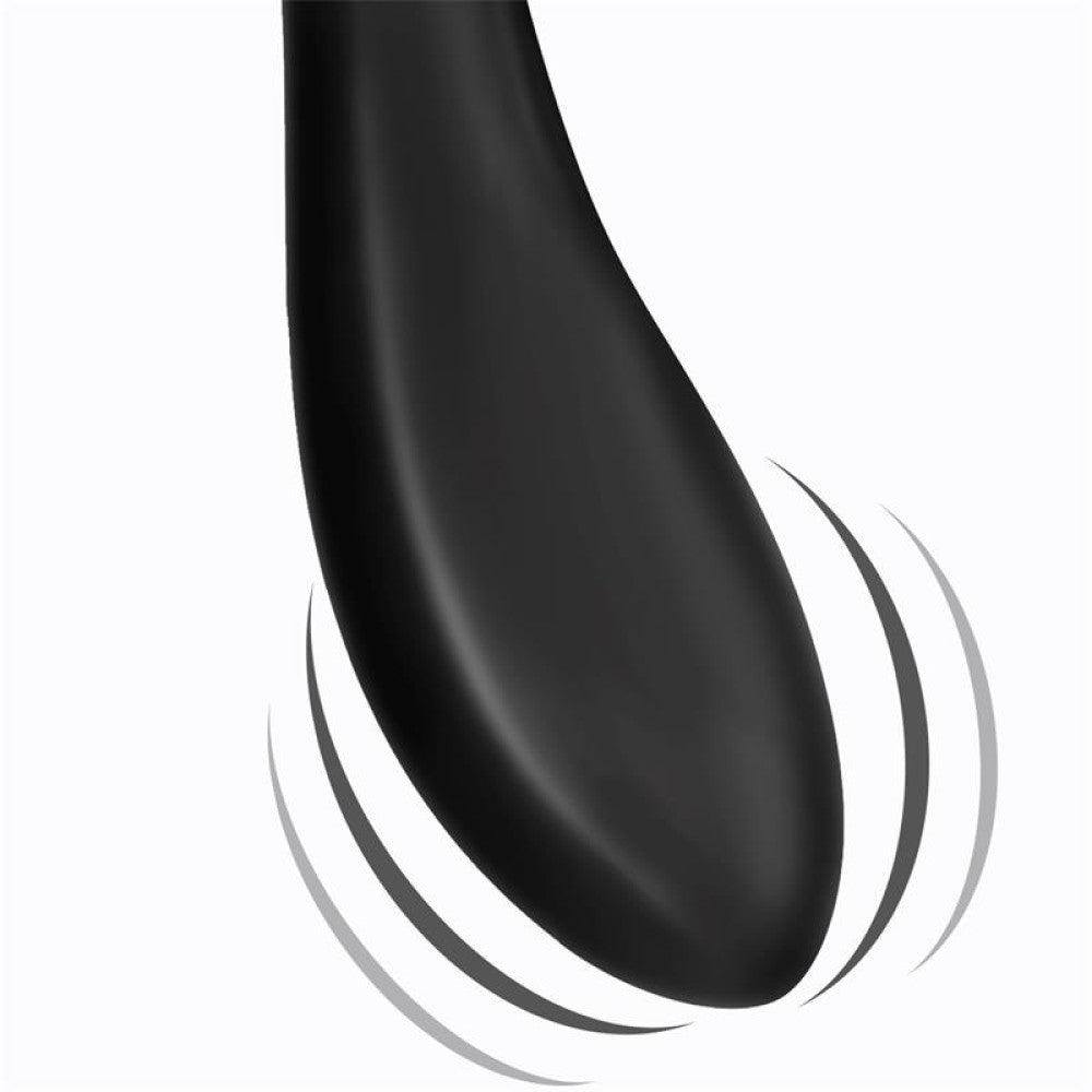 Pulsar Silicone 2 in 1 Rechargeable Vibrator