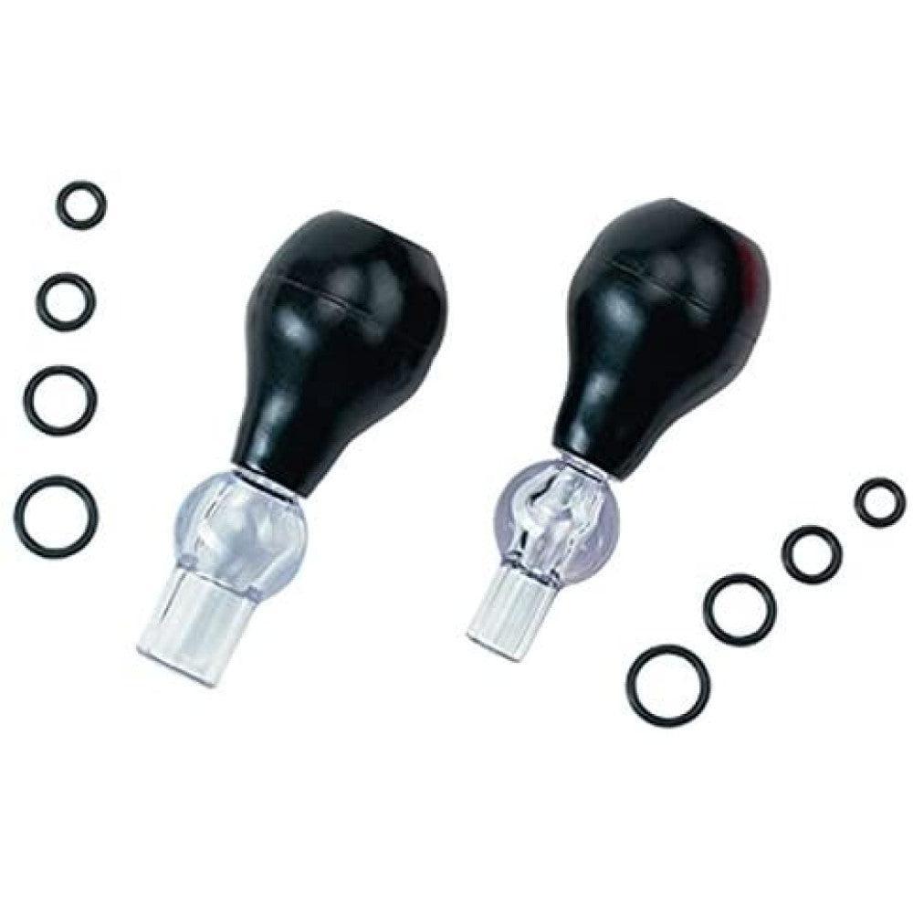 Pumps-erectors for nipples Nipple Pump
