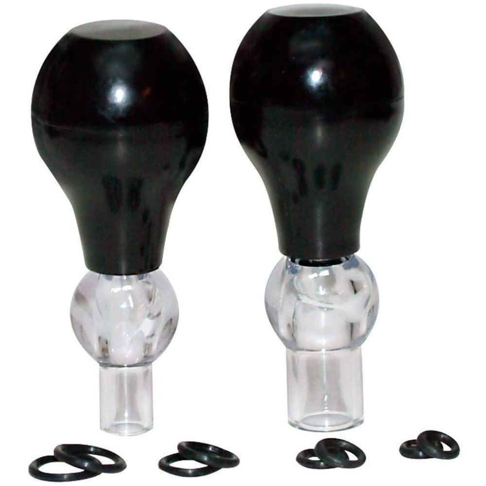 Pumps-erectors for nipples Nipple Pump