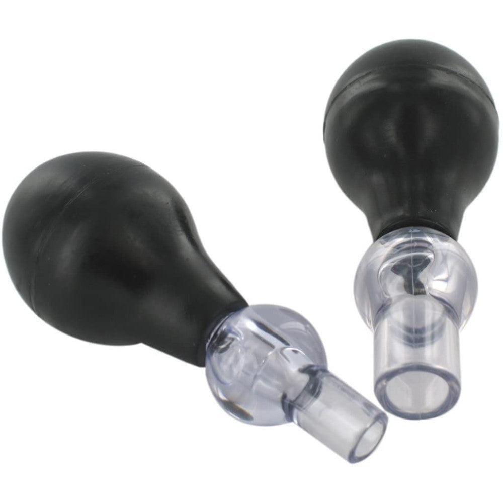 Pumps-erectors for nipples Nipple Pump