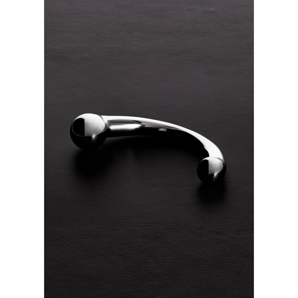 Pure Wand Luxury Metal Double Dildo