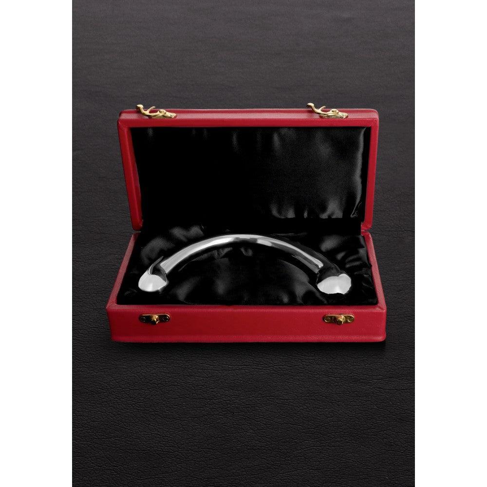 Pure Wand Luxury Metal Double Dildo