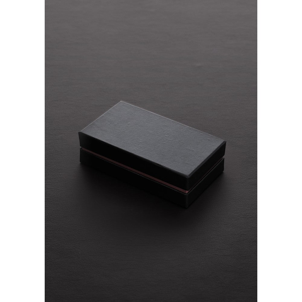 Pure Wand Luxury Metal Double Dildo