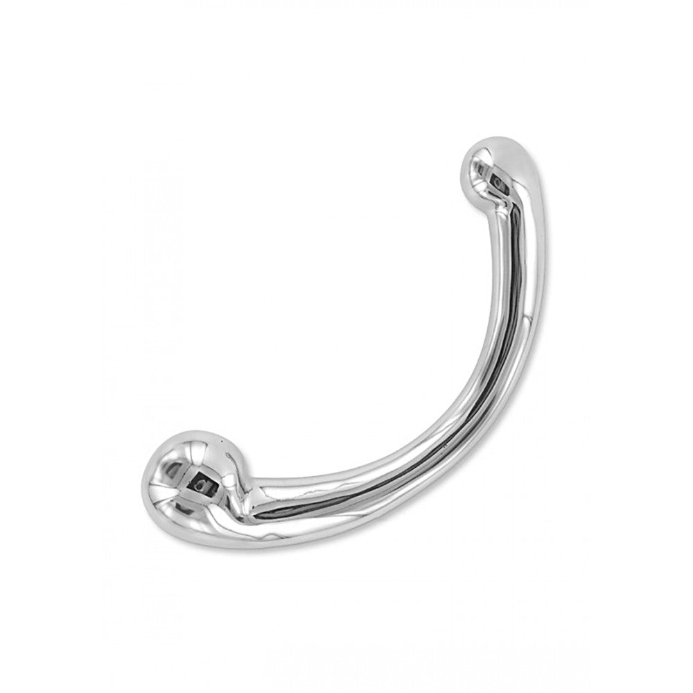 Pure Wand Luxury Metal Double Dildo