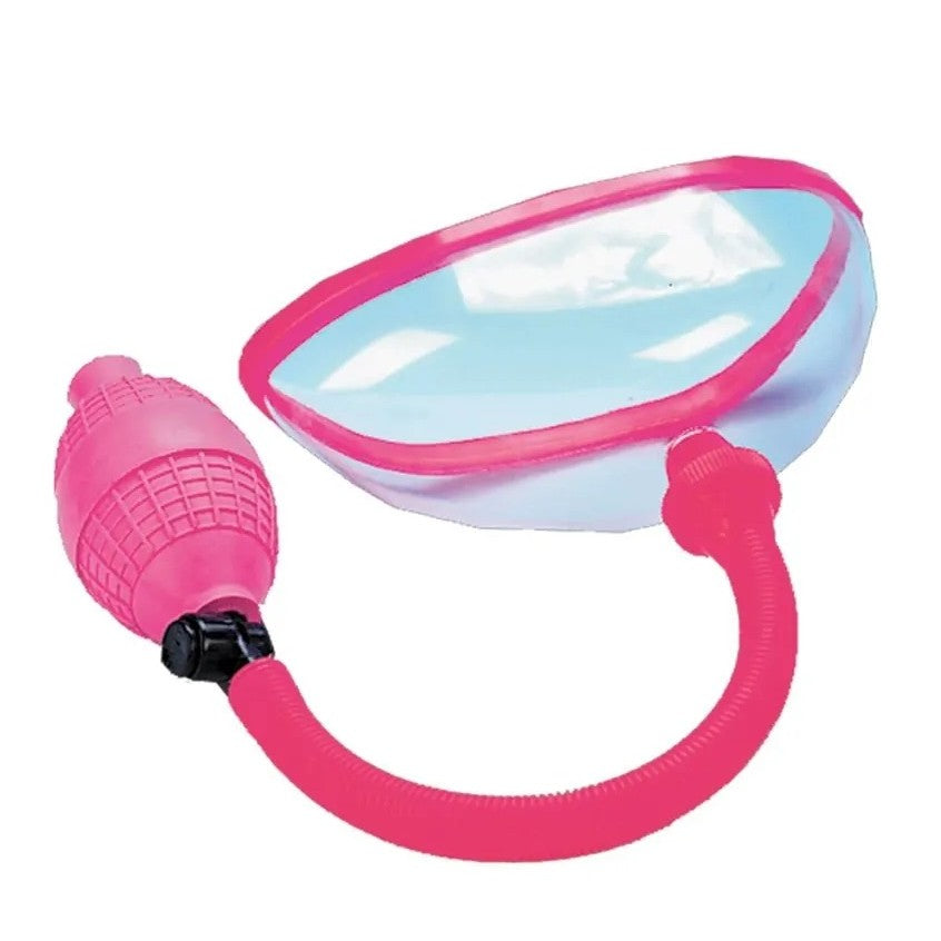 Pussy Pump Vaginal Pump Pink