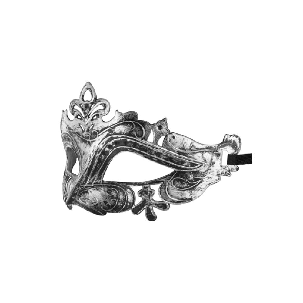 QL Hamlet Erotic Mask Grey