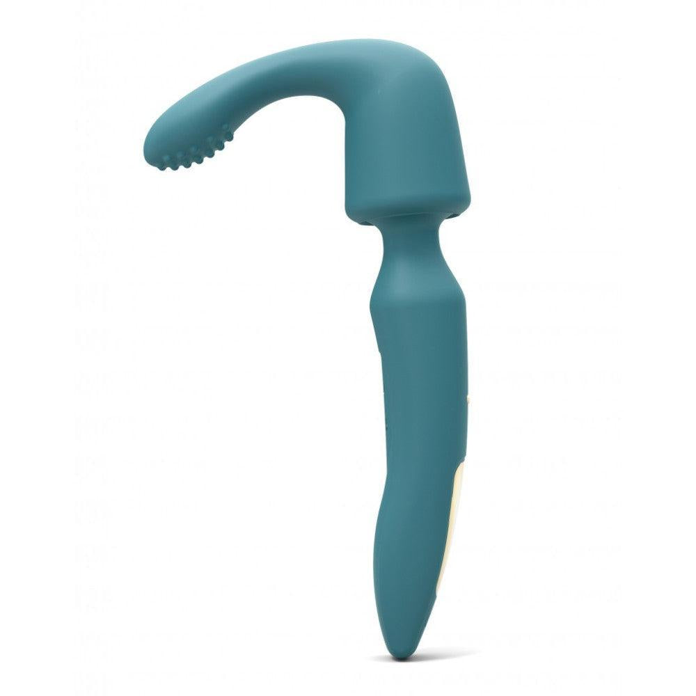 R-evolution 3 in 1 Wand Massager with Attachments R-evolution