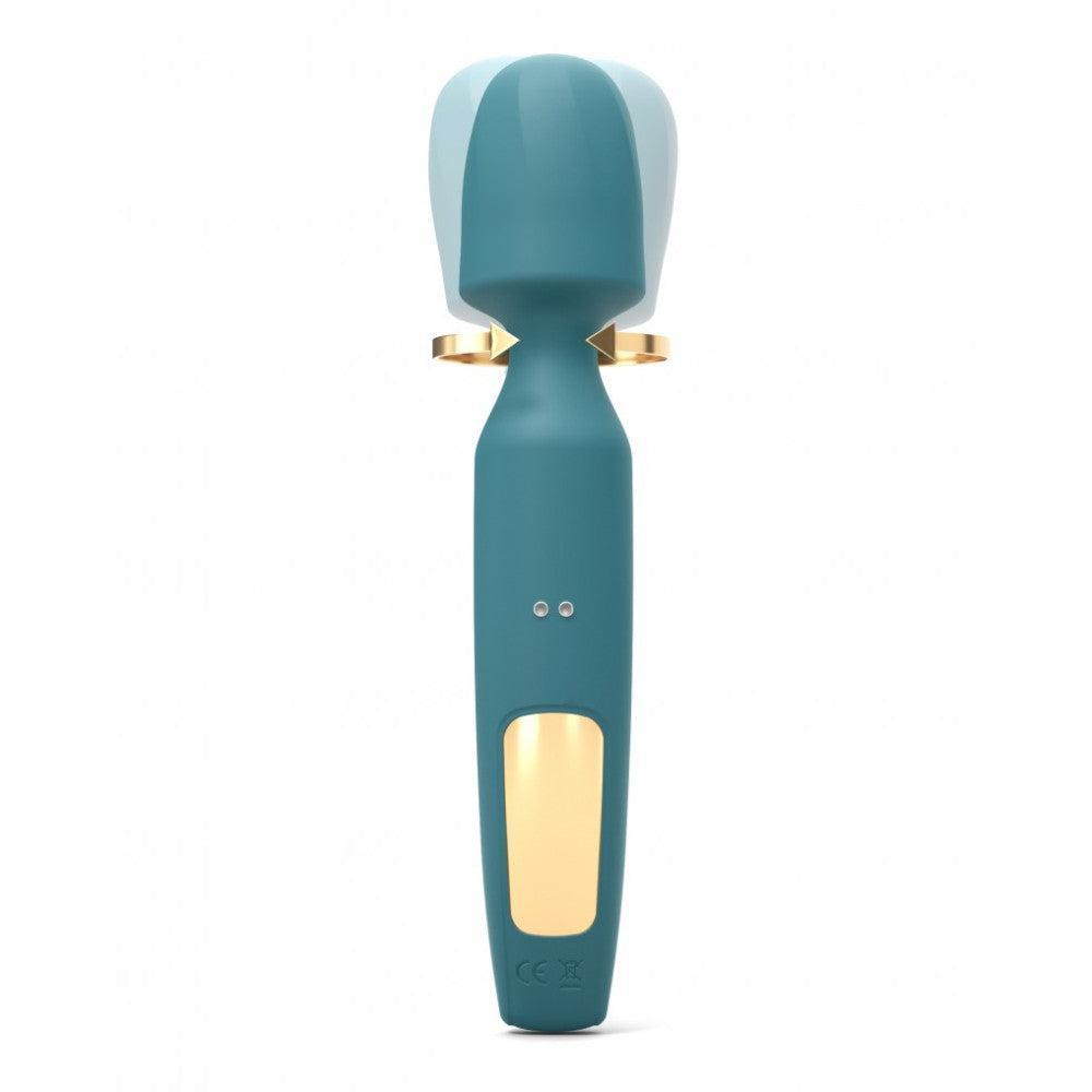 R-evolution 3 in 1 Wand Massager with Attachments R-evolution