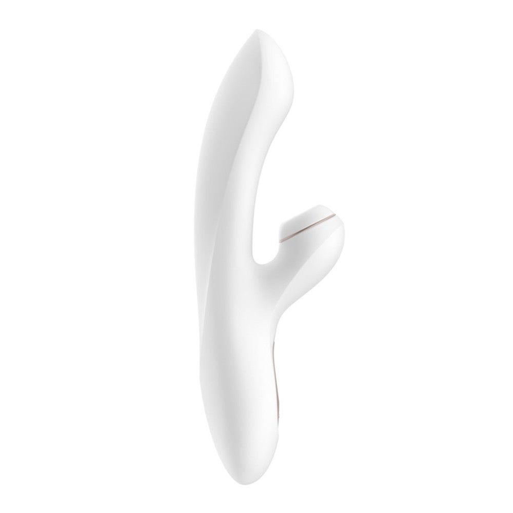 Rabbit vibrator with contactless clitoral stimulator Satisfyer Pro G-Spot