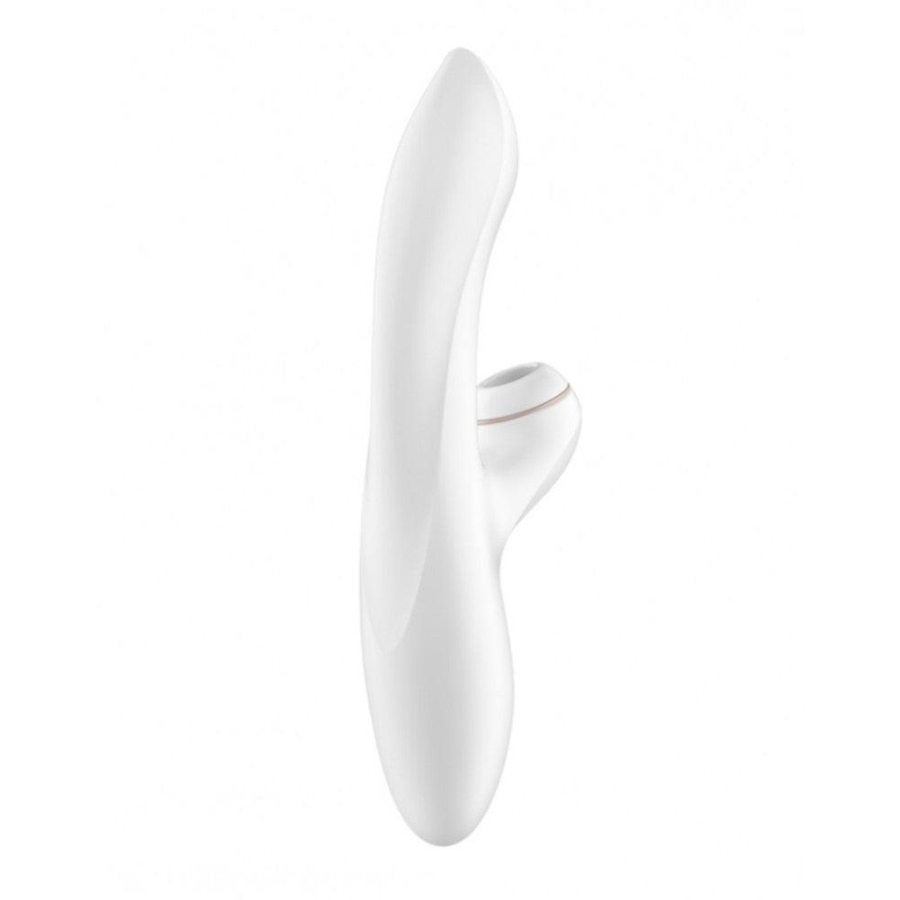 Rabbit vibrator with contactless clitoral stimulator Satisfyer Pro G-Spot